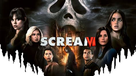 scream 6 full movie.